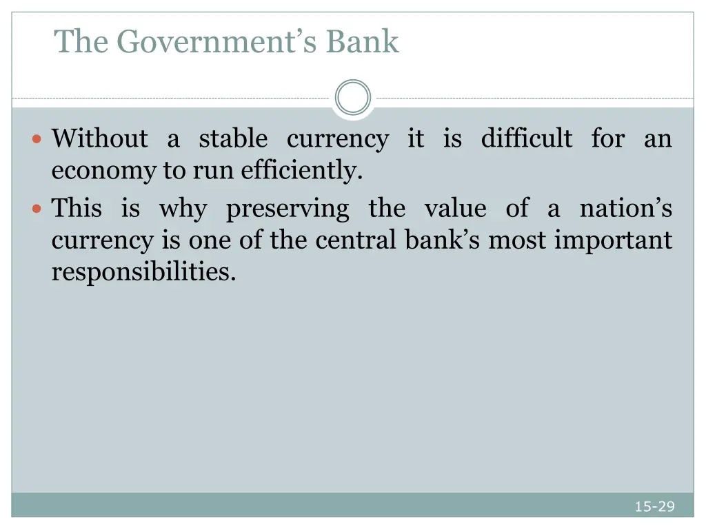 the government s bank 3