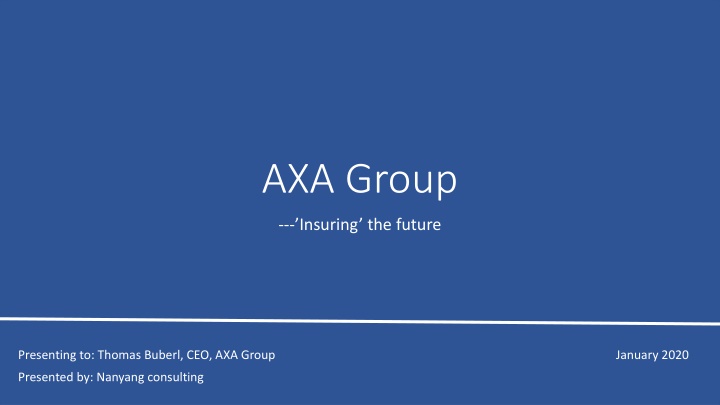 axa group