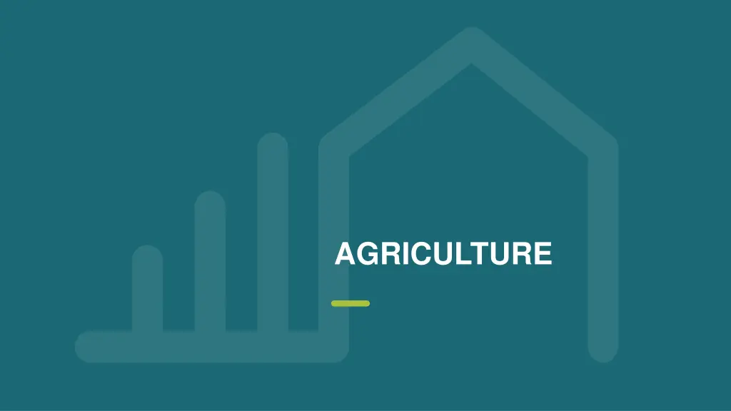 agriculture
