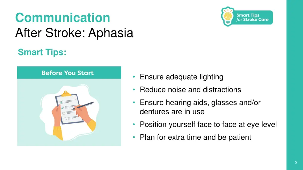 communication after stroke aphasia 3