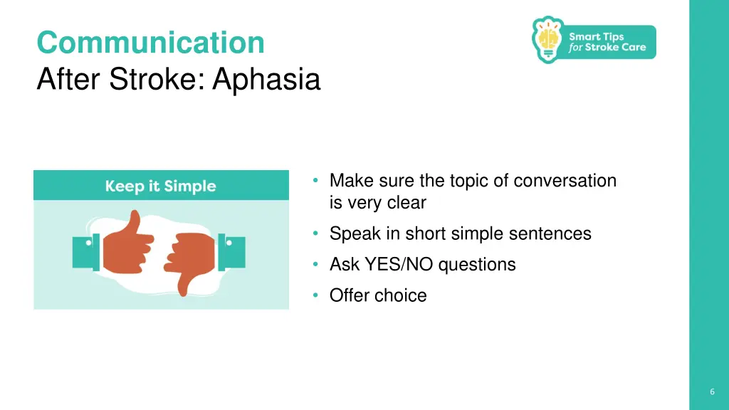 communication after stroke aphasia 4