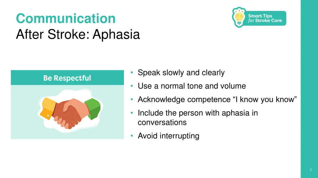communication after stroke aphasia 5