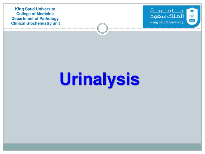 king saud university college of medicine