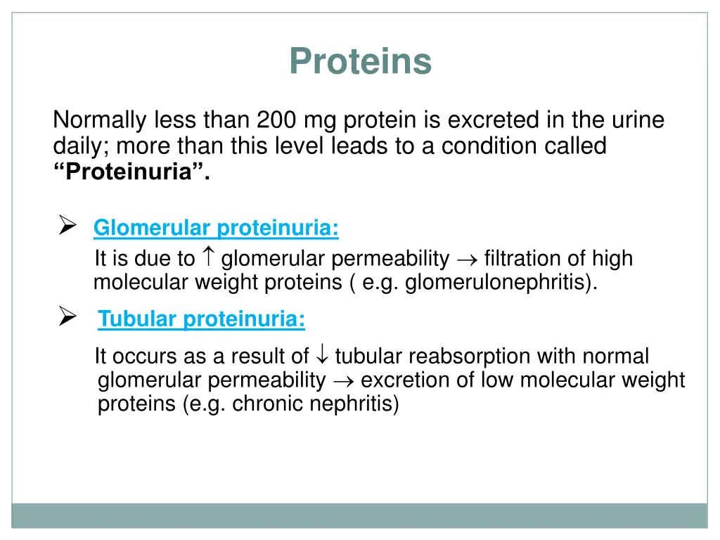 proteins