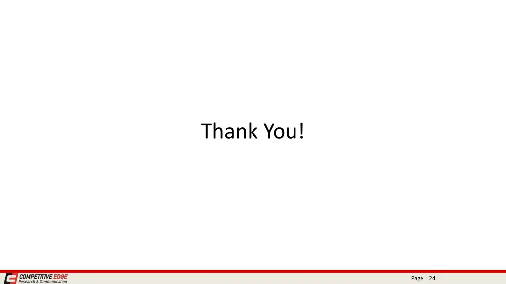 thank you