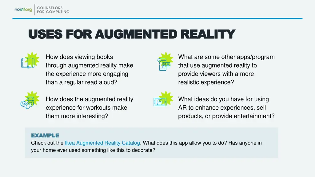 uses for augmented reality uses for augmented