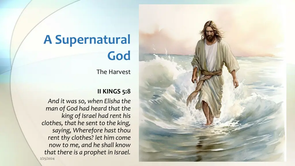 a supernatural 1