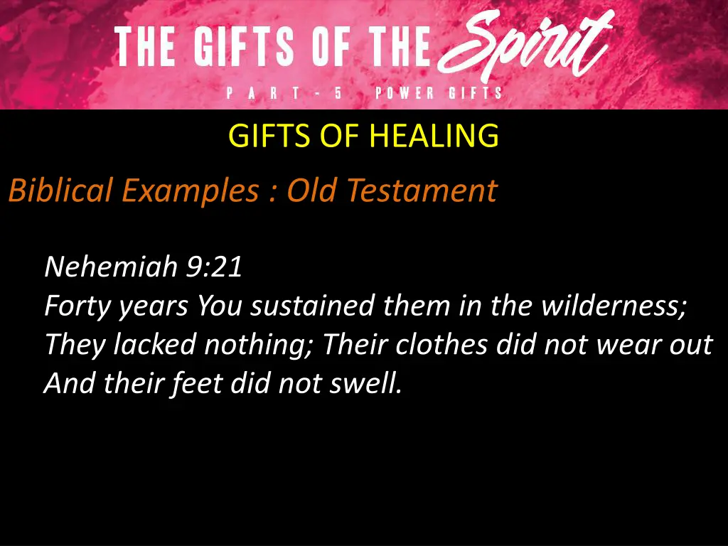 gifts of healing 3