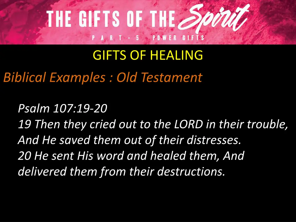 gifts of healing 4