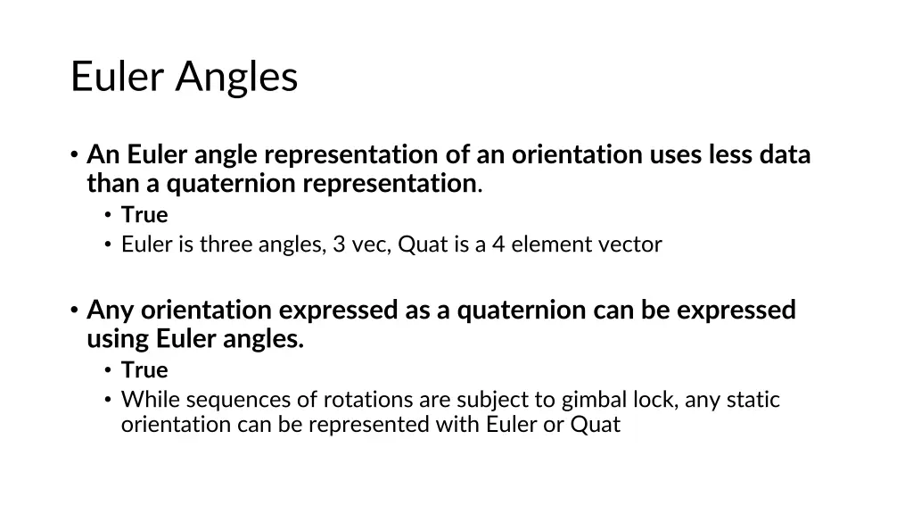 euler angles 1