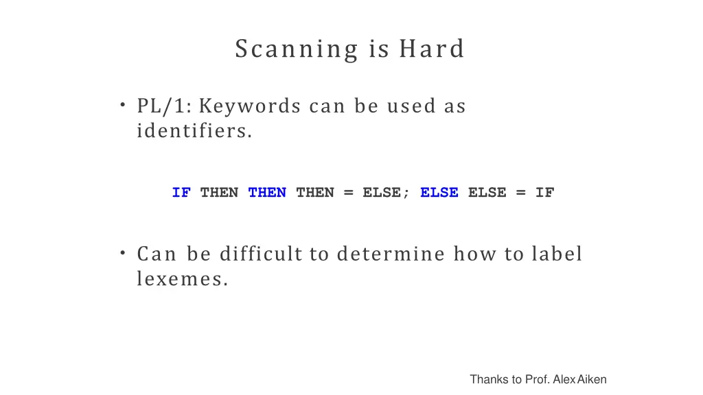 scanning is hard 10