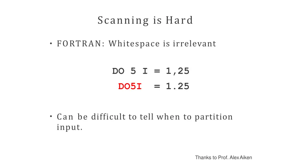 scanning is hard 2