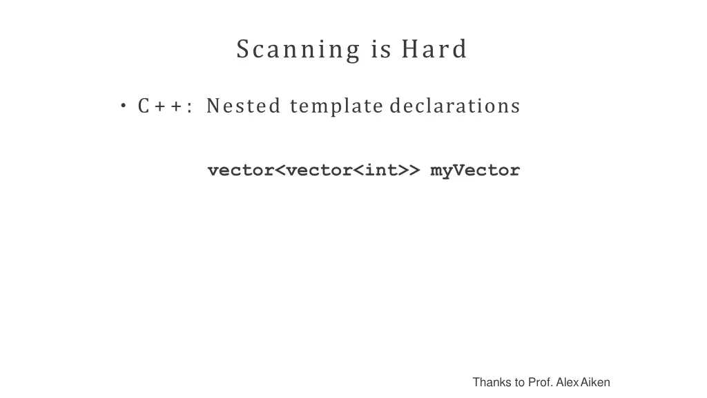 scanning is hard 3