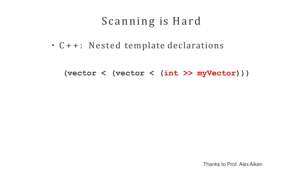 scanning is hard 5