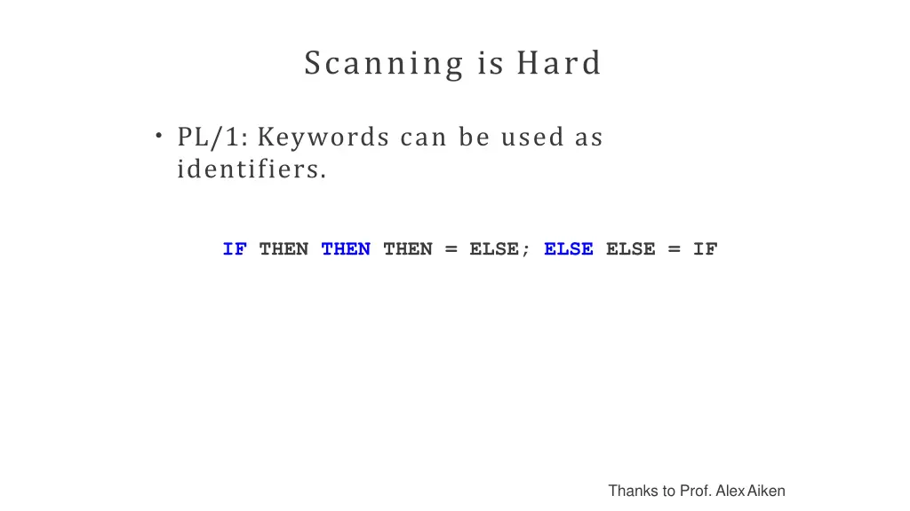scanning is hard 9