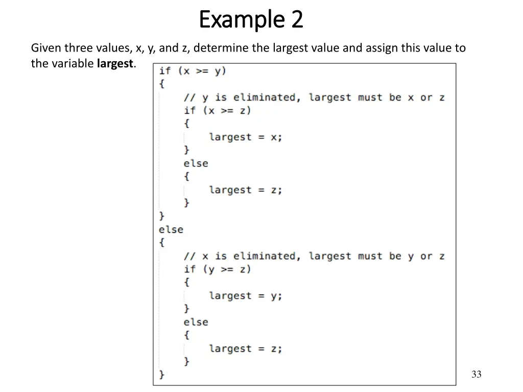 example 2 example 2
