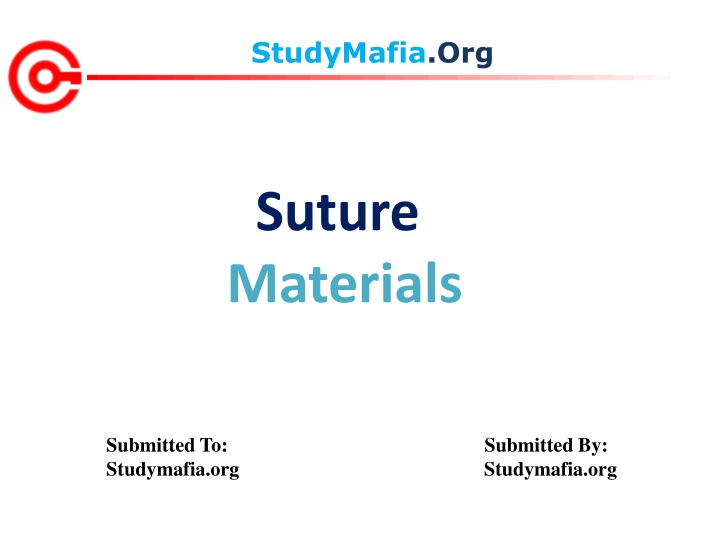 studymafia org