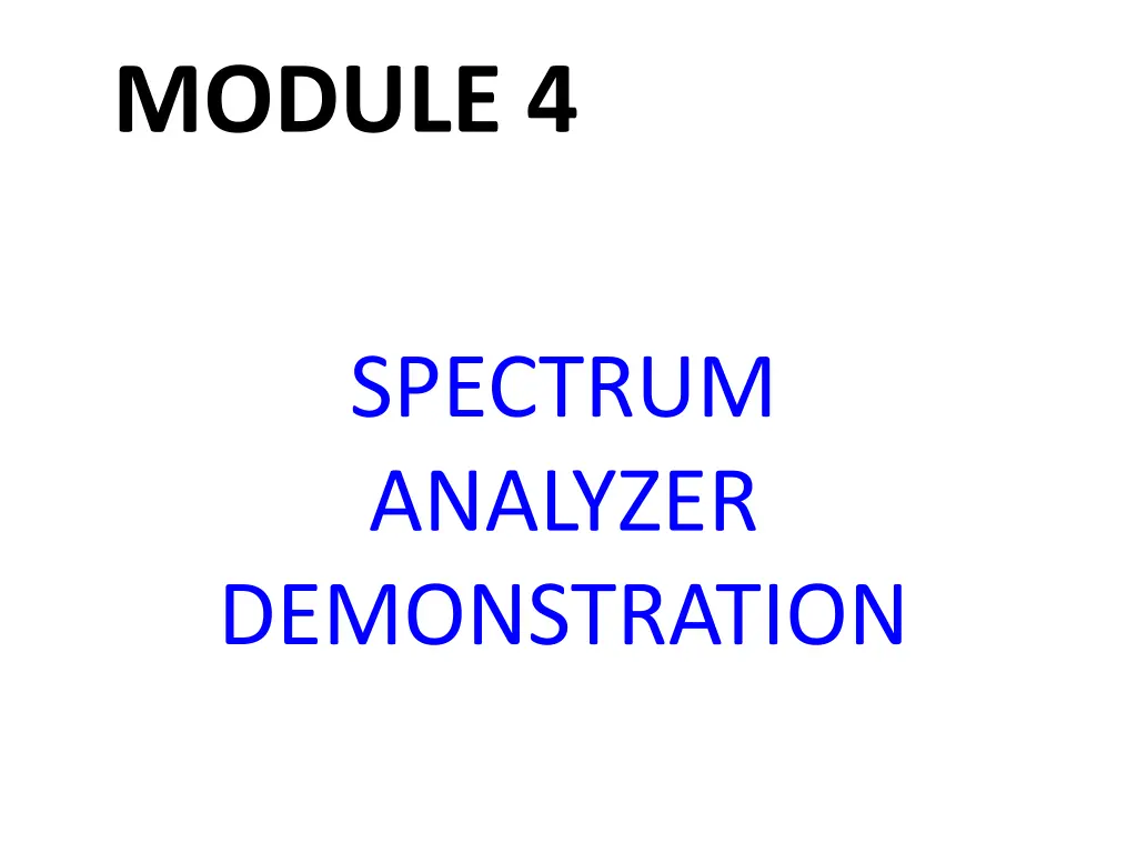 module 4