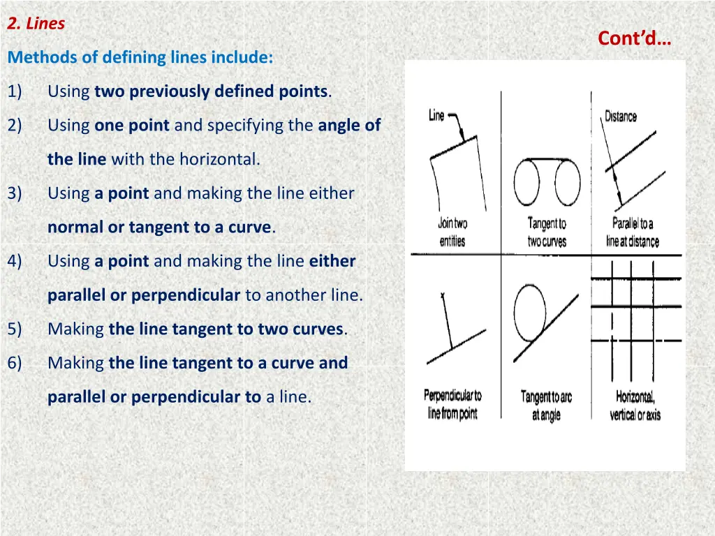 2 lines