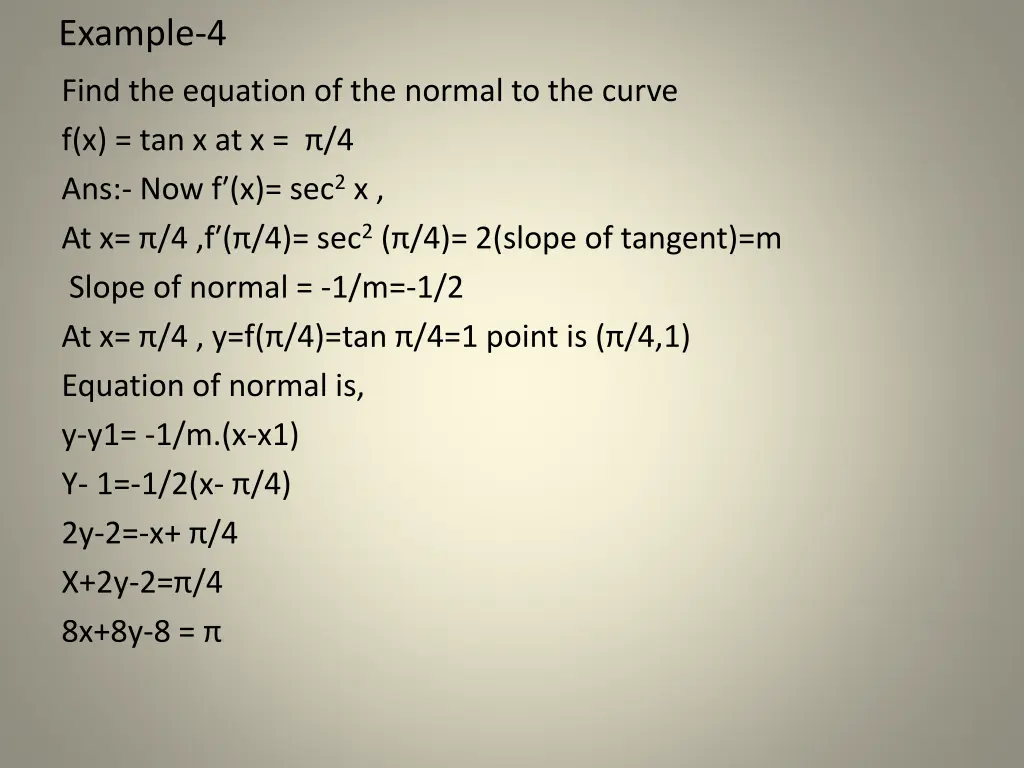 example 4
