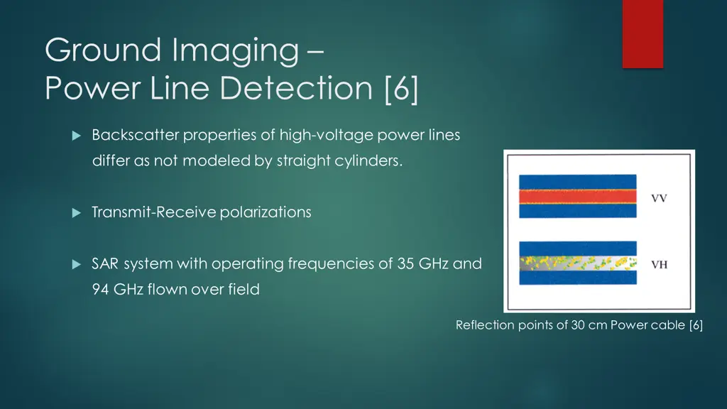 ground imaging power line detection 6