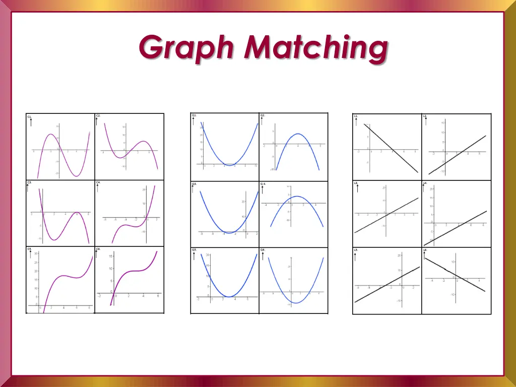 graph matching