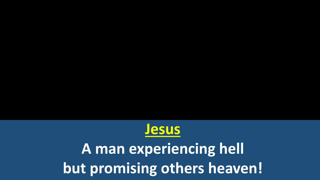 jesus