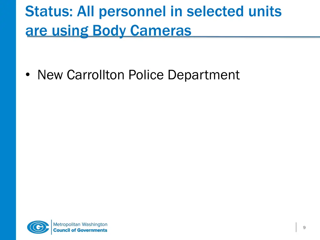 status all personnel in selected units are using