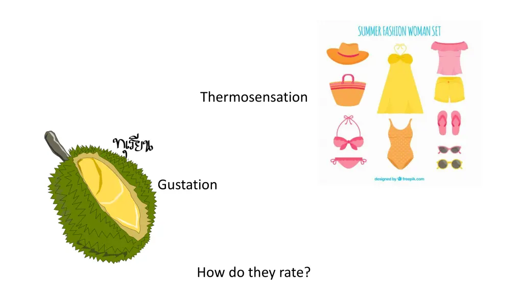 thermosensation