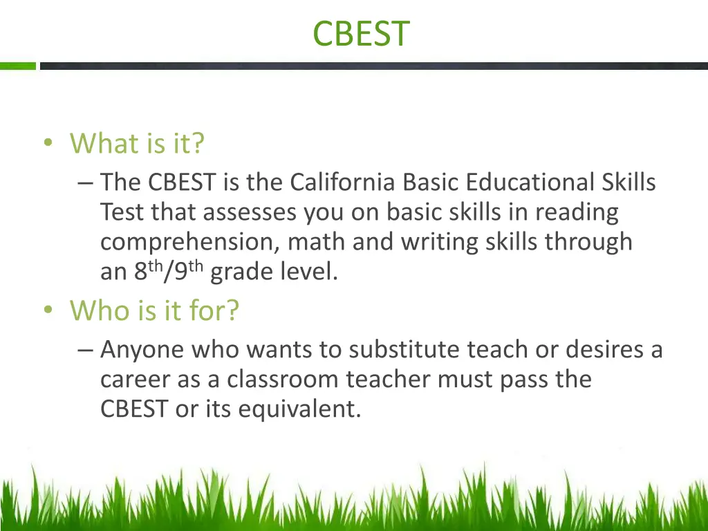 cbest
