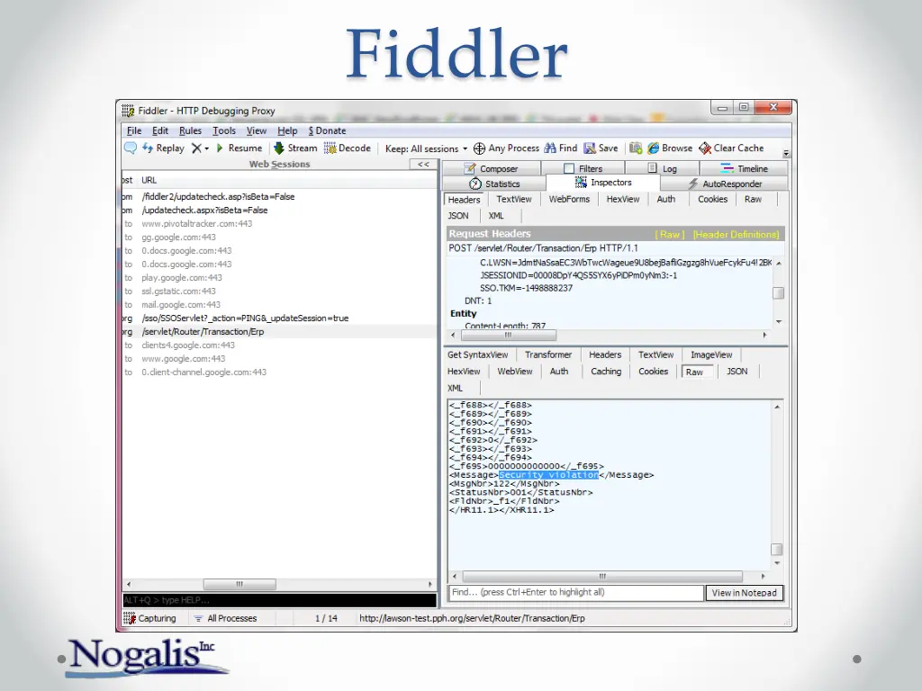 fiddler