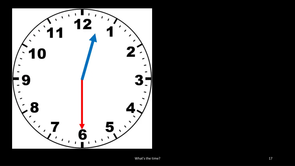 what s the time 15