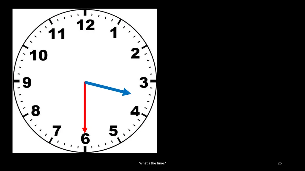 what s the time 24