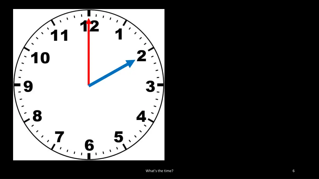 what s the time 4