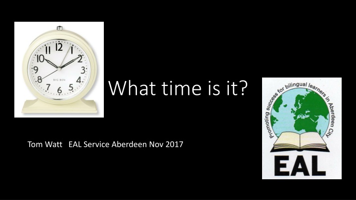what time is it