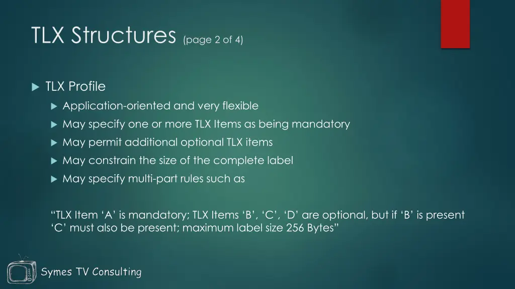 tlx structures page 2 of 4