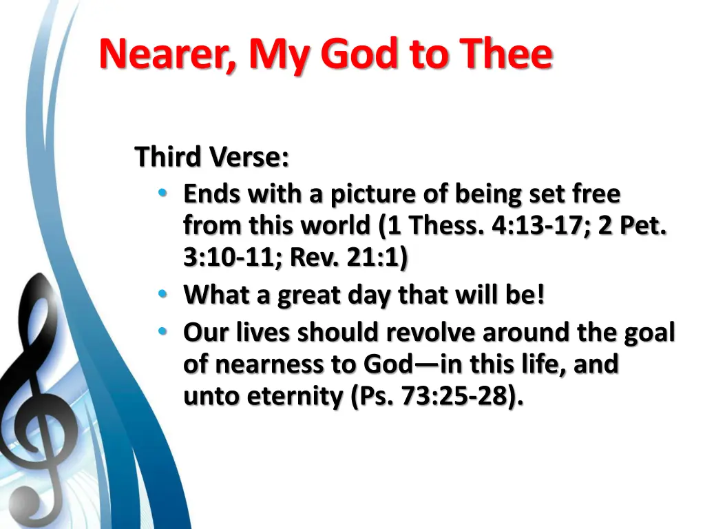 nearer my god to thee 4