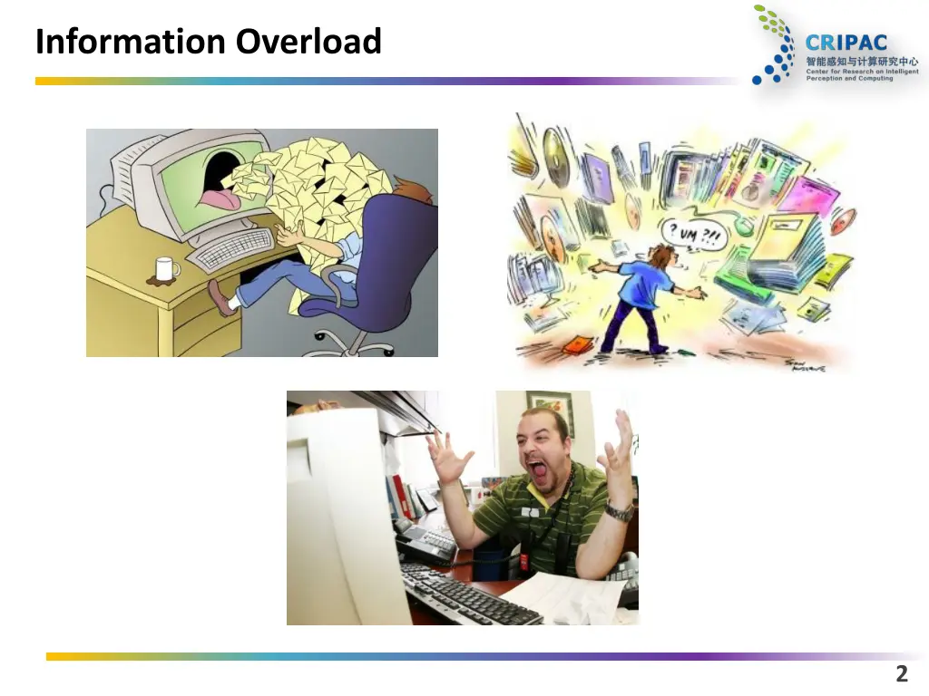 information overload