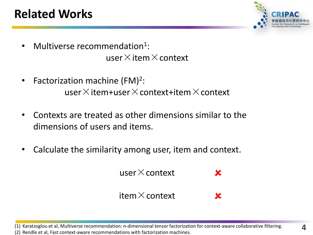 related works