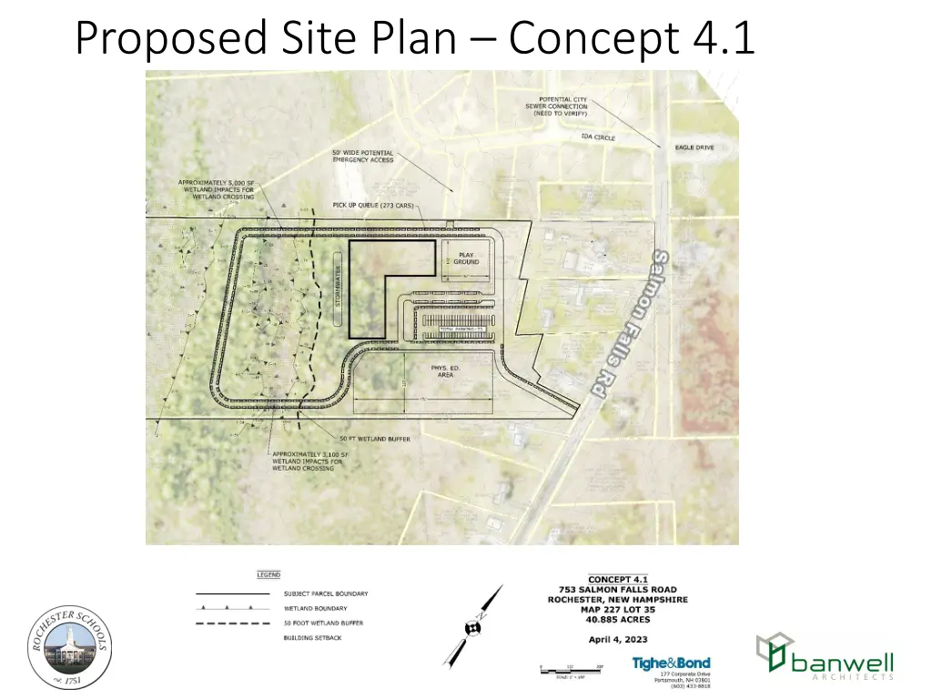 proposed site plan concept 4 1