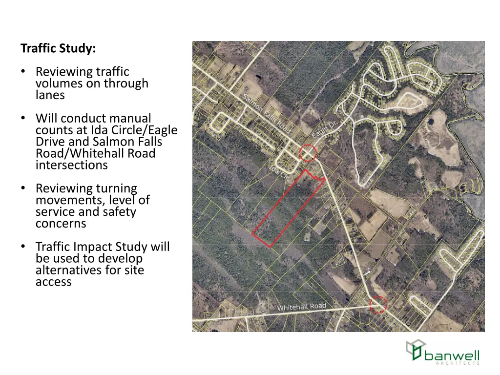 traffic study