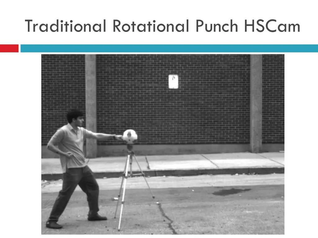 traditional rotational punch hscam