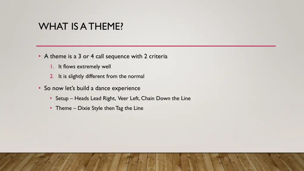 what is a theme