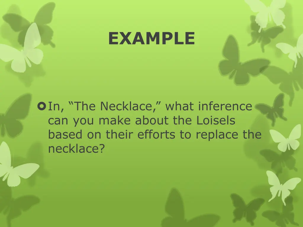 example