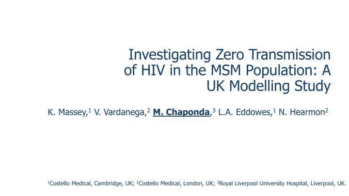 investigating zero transmission