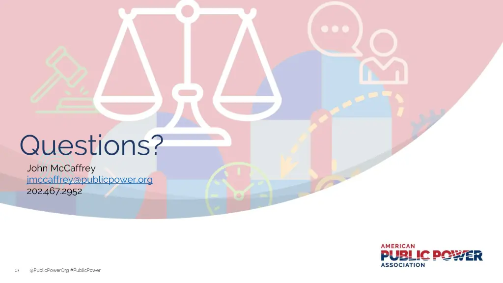 questions john mccaffrey jmccaffrey@publicpower
