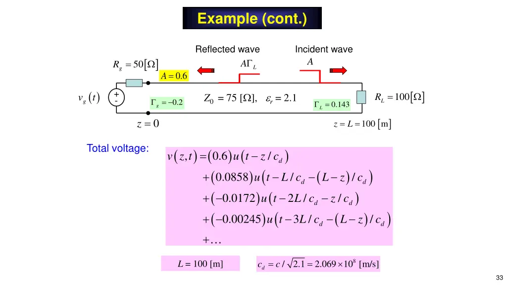 example cont 1