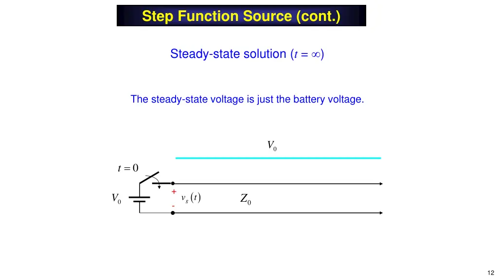 step function source cont 1