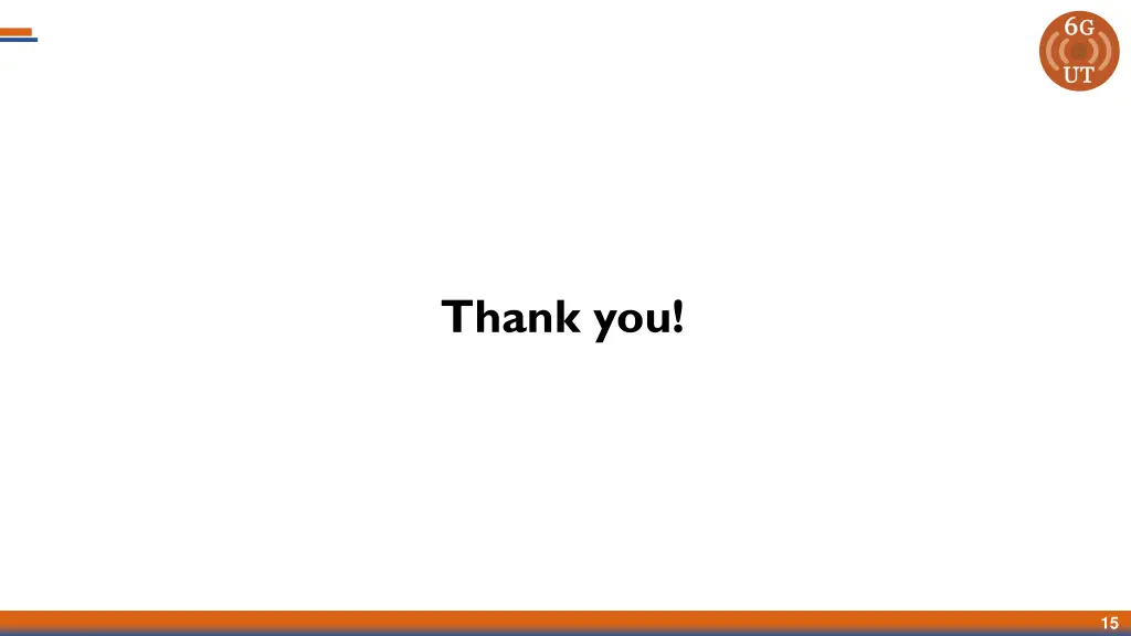 thank you