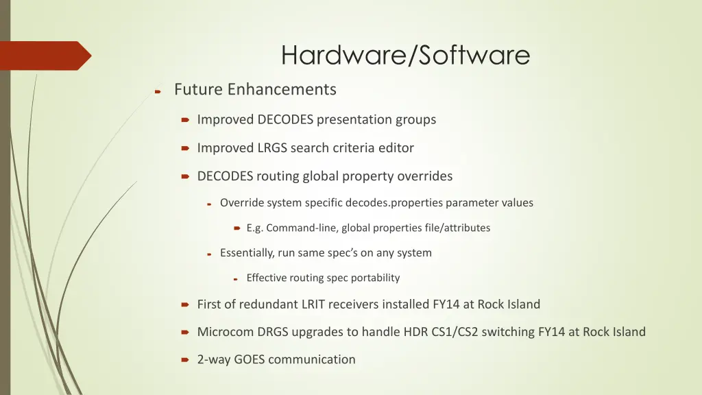 hardware software